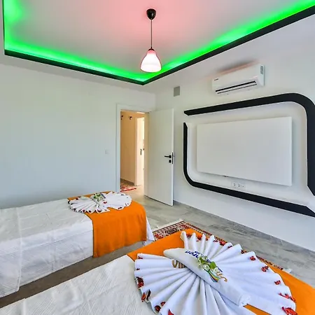 Morens Hotel Kas